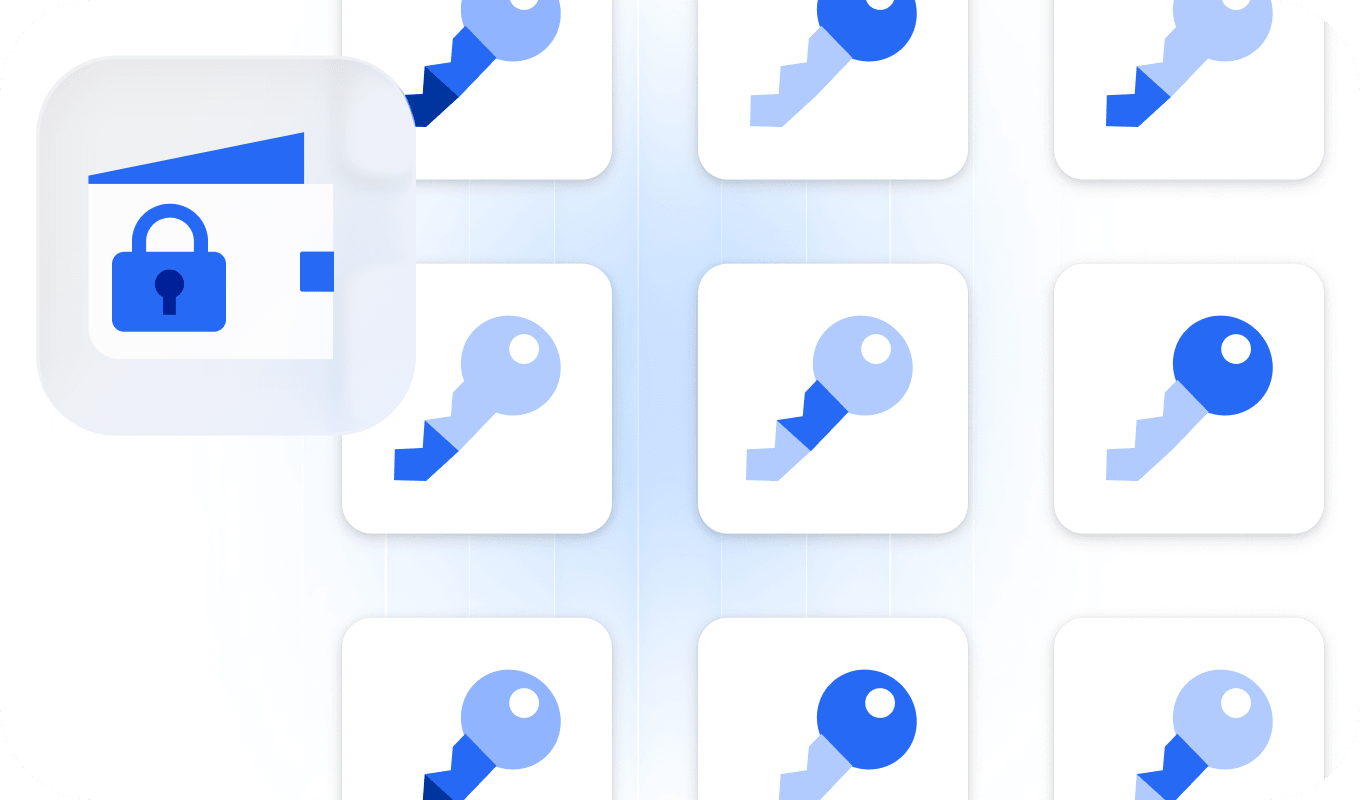 Advanced
Distributed-Key Security
with MPC